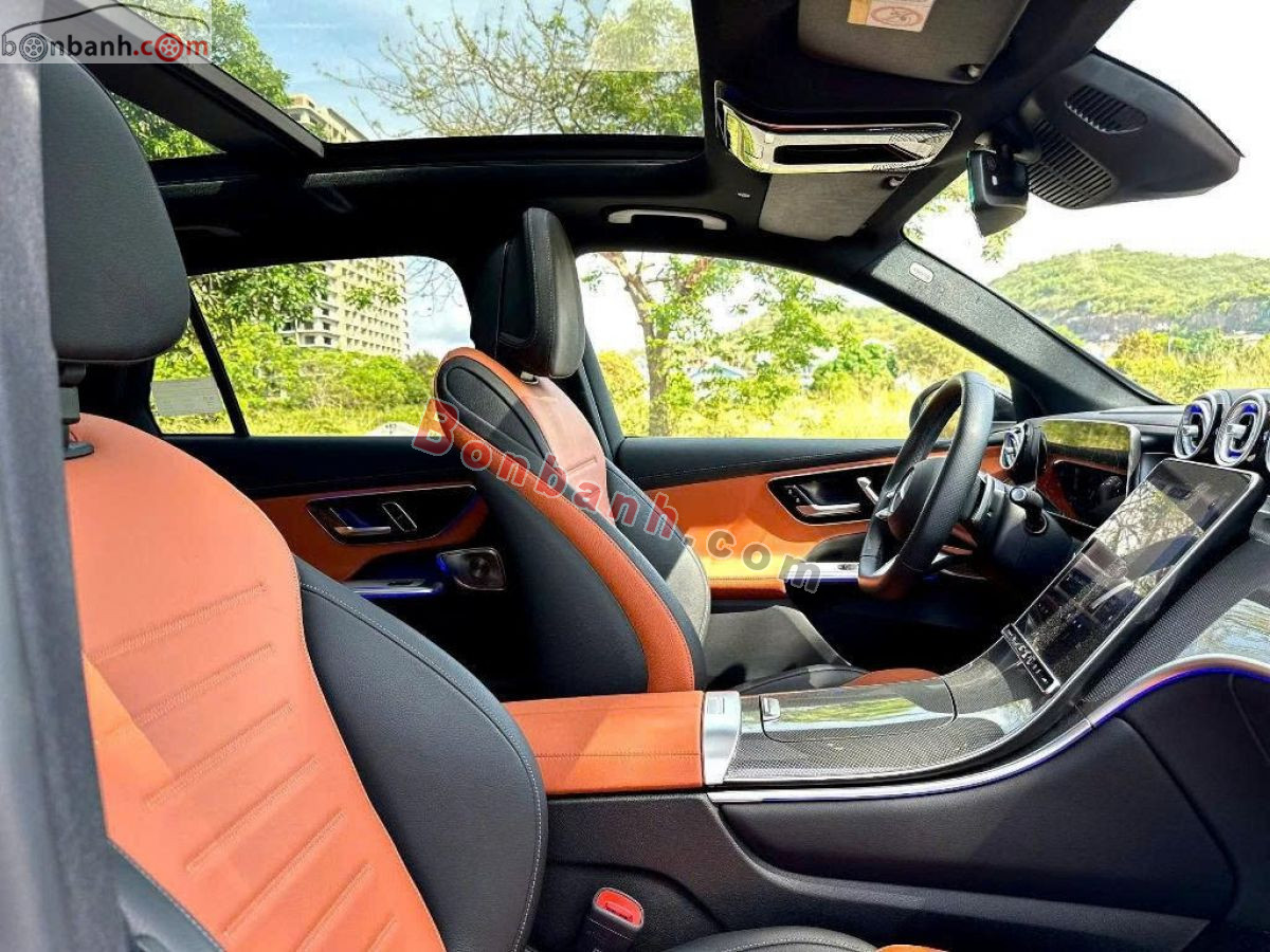 Bán ô tô Mercedes Benz GLC 300 4Matic - 2023 - xe cũ