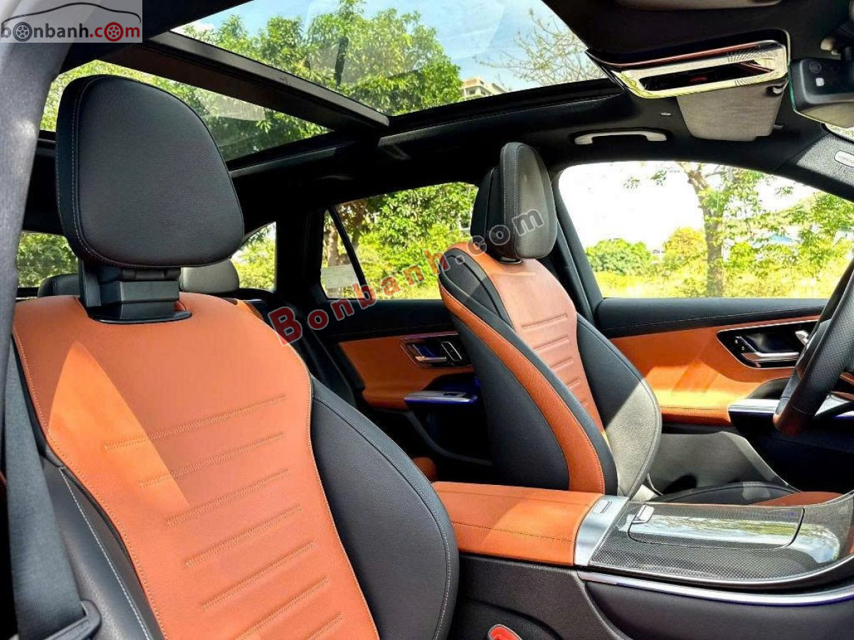 Bán ô tô Mercedes Benz GLC 300 4Matic - 2023 - xe cũ