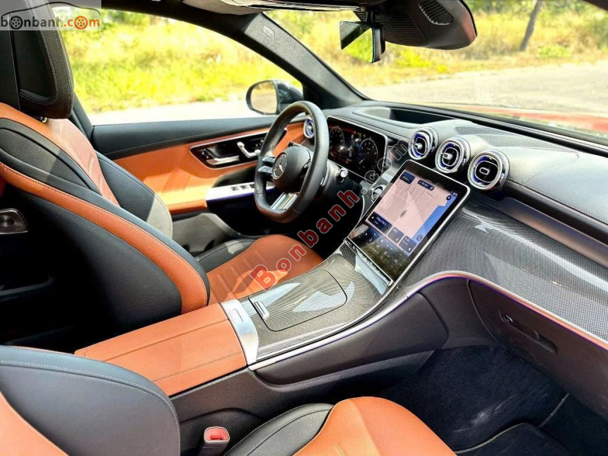 Bán ô tô Mercedes Benz GLC 300 4Matic - 2023 - xe cũ