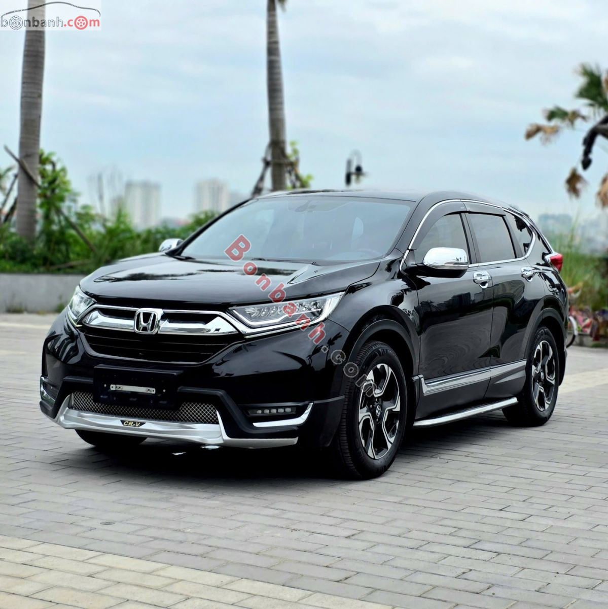 Bán ô tô Honda CRV L - 2018 - xe cũ