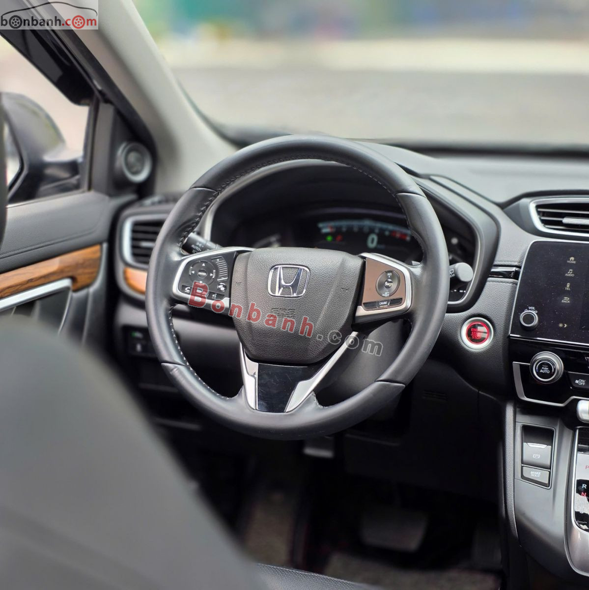 Bán ô tô Honda CRV L - 2018 - xe cũ