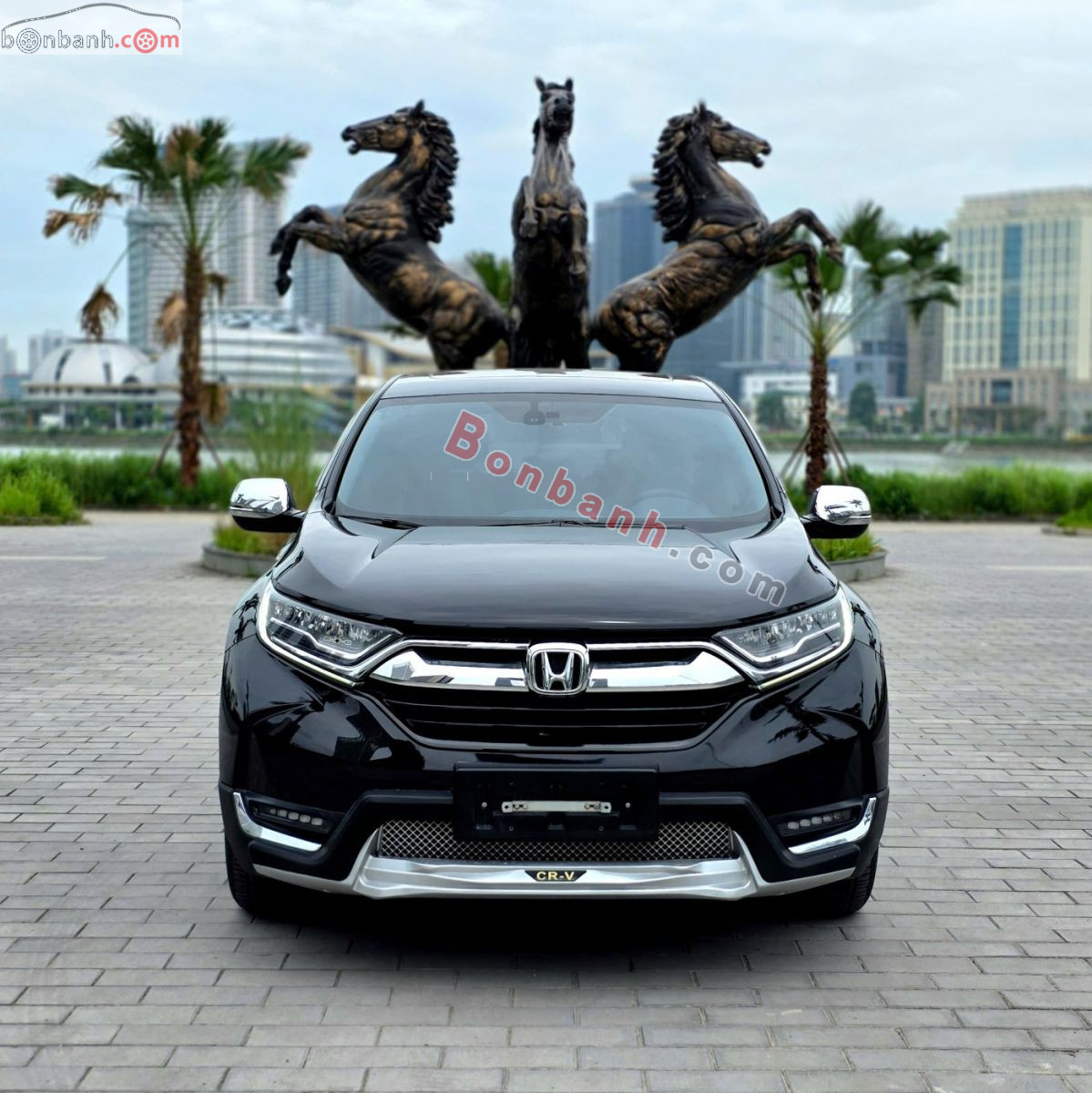 Bán ô tô Honda CRV L - 2018 - xe cũ