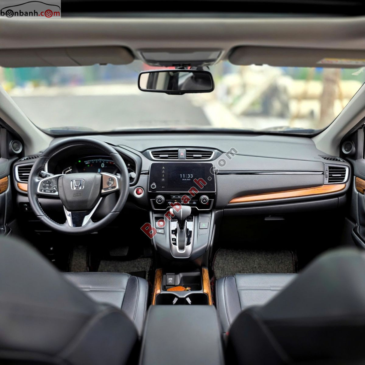 Bán ô tô Honda CRV L - 2018 - xe cũ