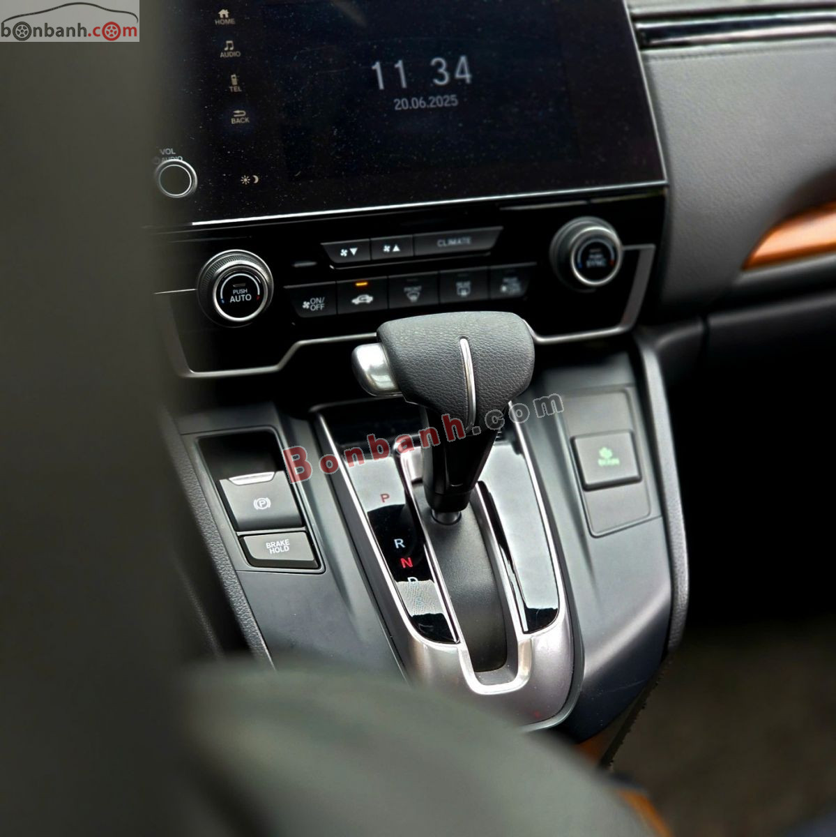 Bán ô tô Honda CRV L - 2018 - xe cũ