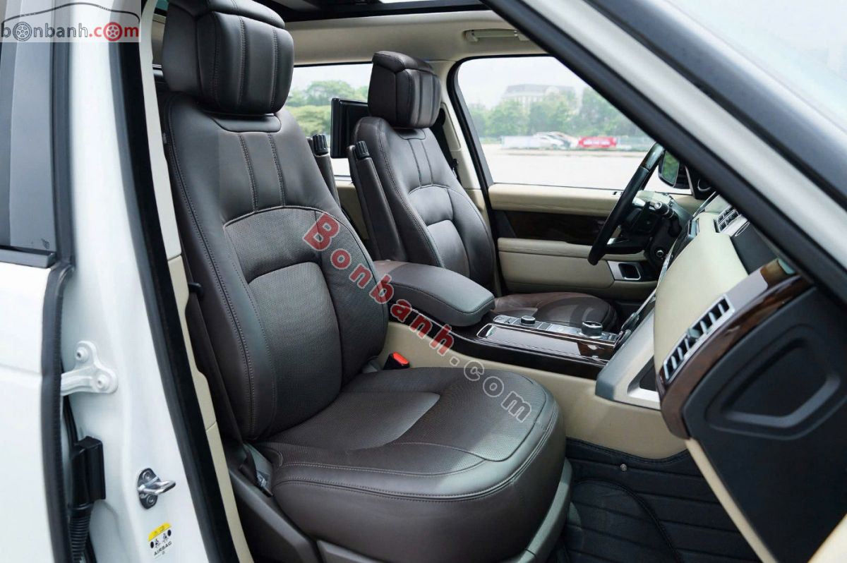 Bán ô tô LandRover Range Rover Vogue LWB 3.0 I6 - 2019 - xe cũ