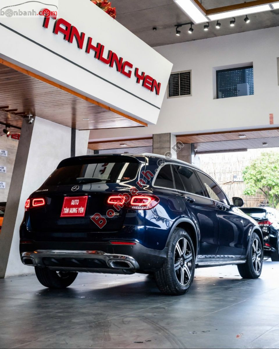 Bán ô tô Mercedes Benz GLC 200 4Matic - 2020 - xe cũ