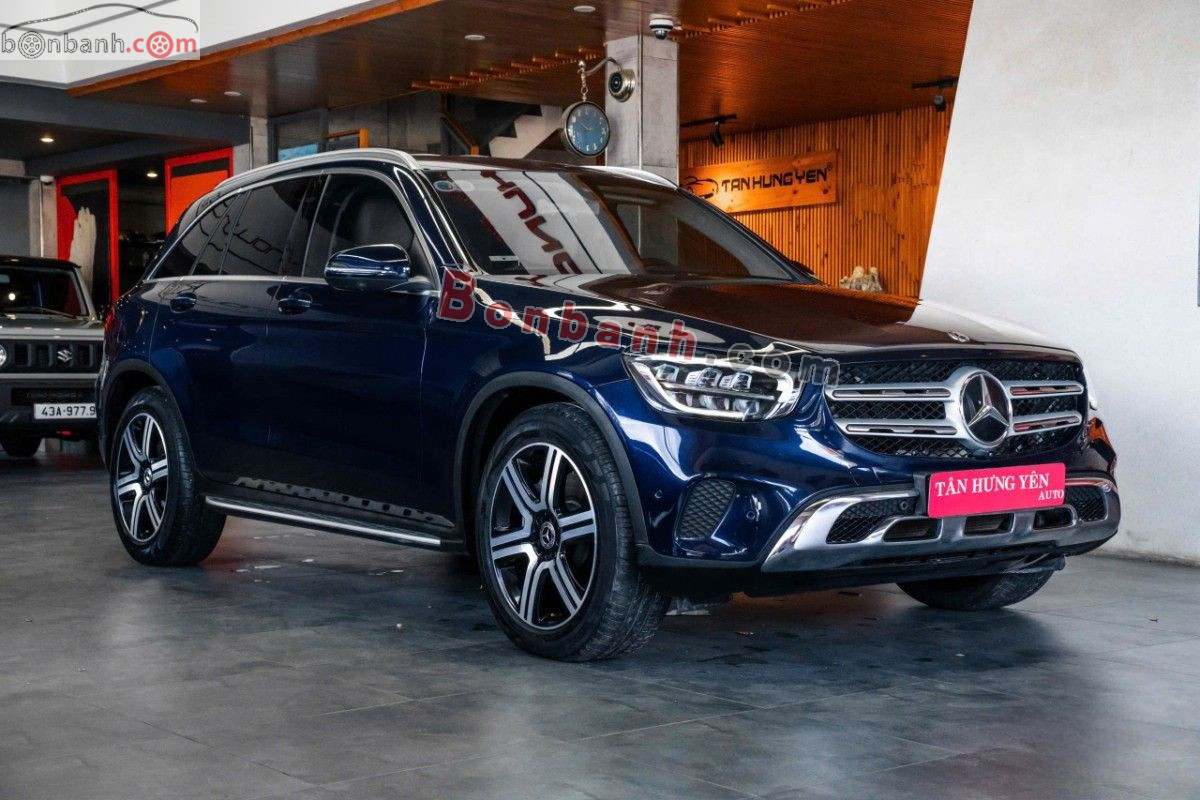 Bán ô tô Mercedes Benz GLC 200 4Matic - 2020 - xe cũ