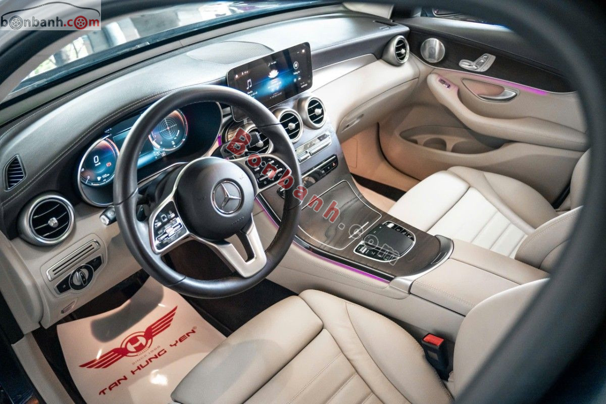 Bán ô tô Mercedes Benz GLC 200 4Matic - 2020 - xe cũ