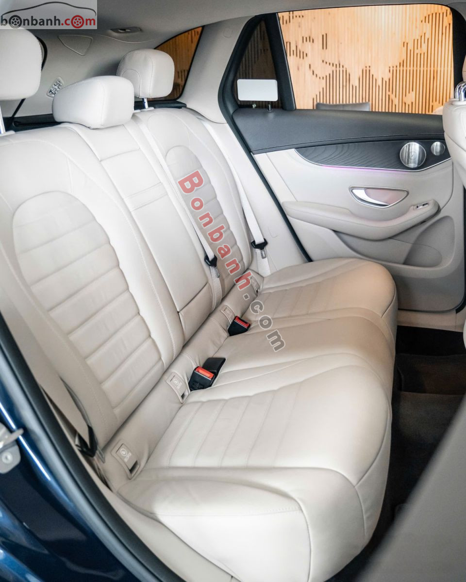 Bán ô tô Mercedes Benz GLC 200 4Matic - 2020 - xe cũ