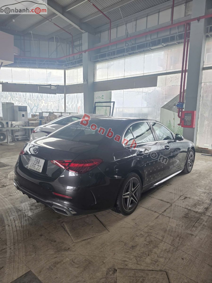 Bán ô tô Mercedes Benz C class C300 AMG - 2023 - xe cũ