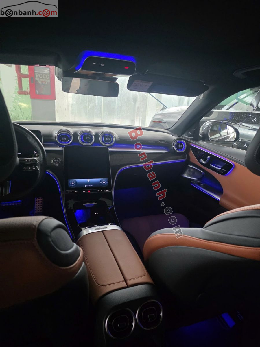 Bán ô tô Mercedes Benz C class C300 AMG - 2023 - xe cũ