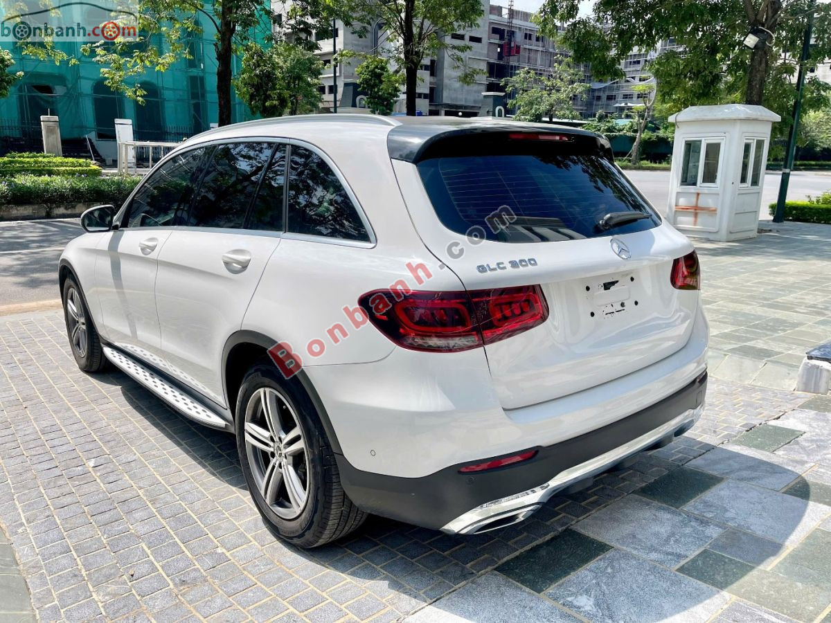 Bán ô tô Mercedes Benz GLC 200 - 2022 - xe cũ