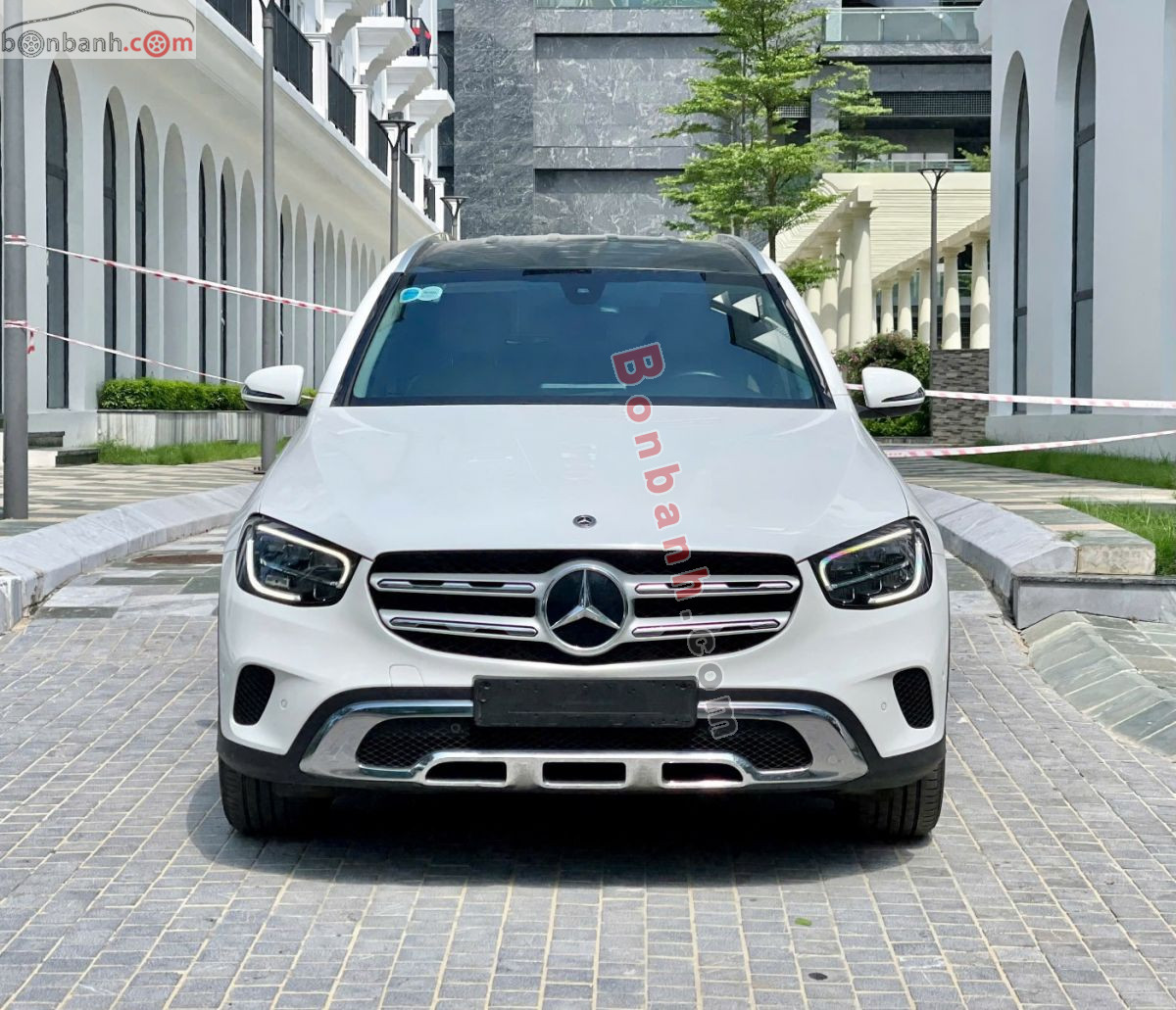Bán ô tô Mercedes Benz GLC 200 - 2022 - xe cũ