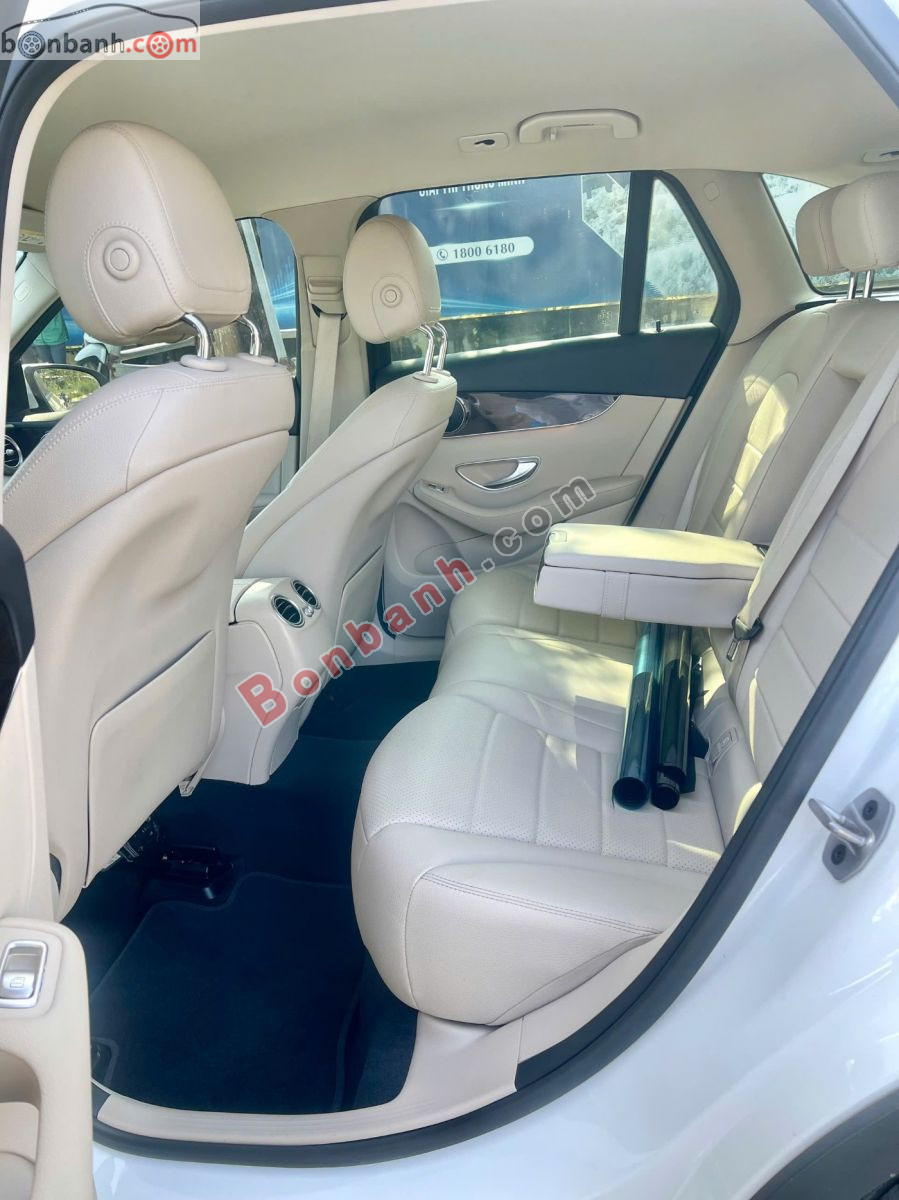 Bán ô tô Mercedes Benz GLC 200 - 2022 - xe cũ