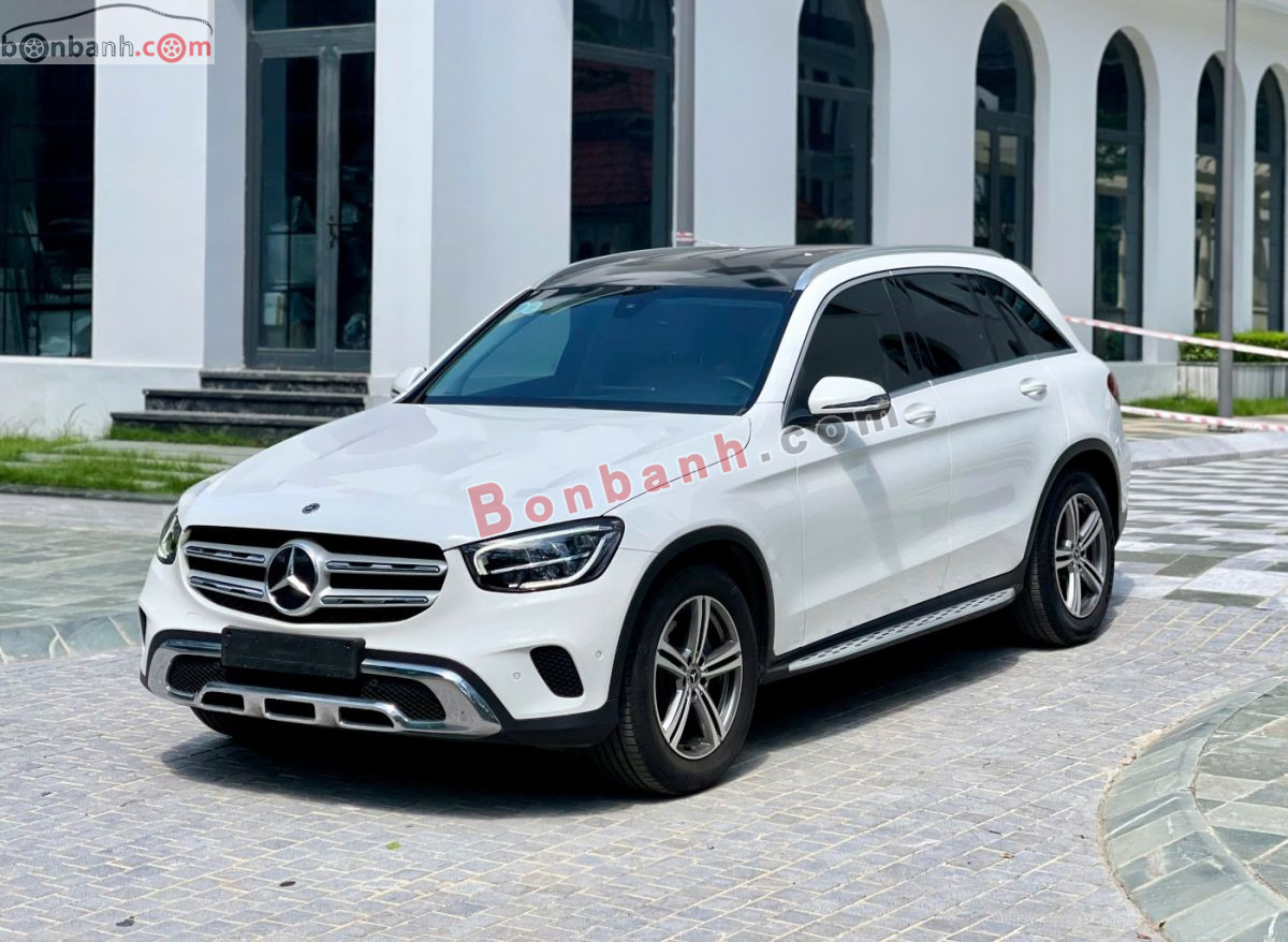 Bán ô tô Mercedes Benz GLC 200 - 2022 - xe cũ