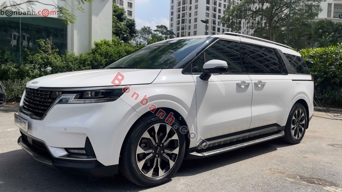 Bán ô tô Kia Carnival Signature 2.2D - 2023 - xe cũ