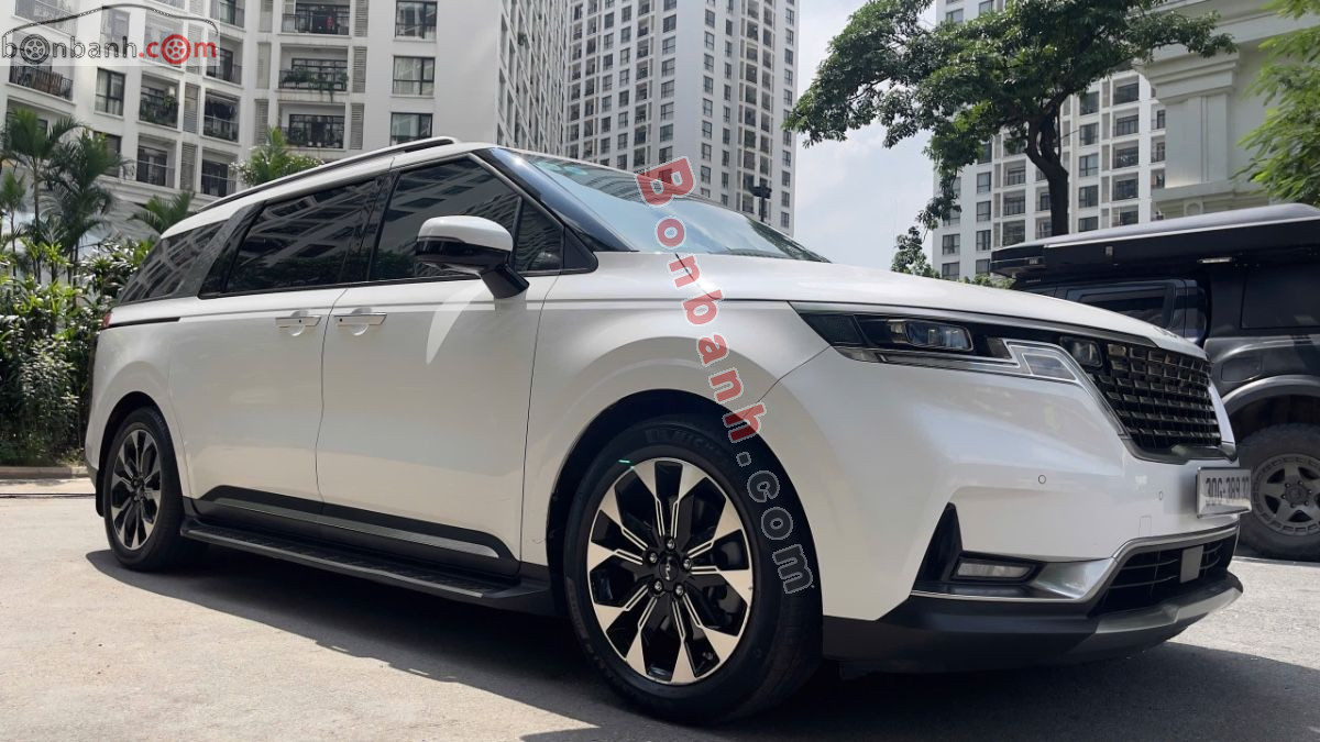 Bán ô tô Kia Carnival Signature 2.2D - 2023 - xe cũ