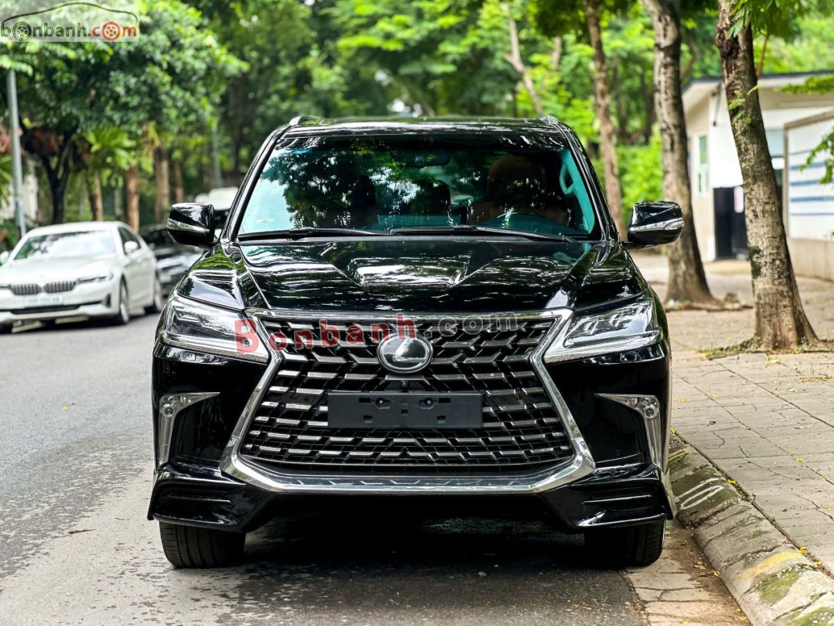 Bán ô tô Lexus LX 570 - 2018 - xe cũ