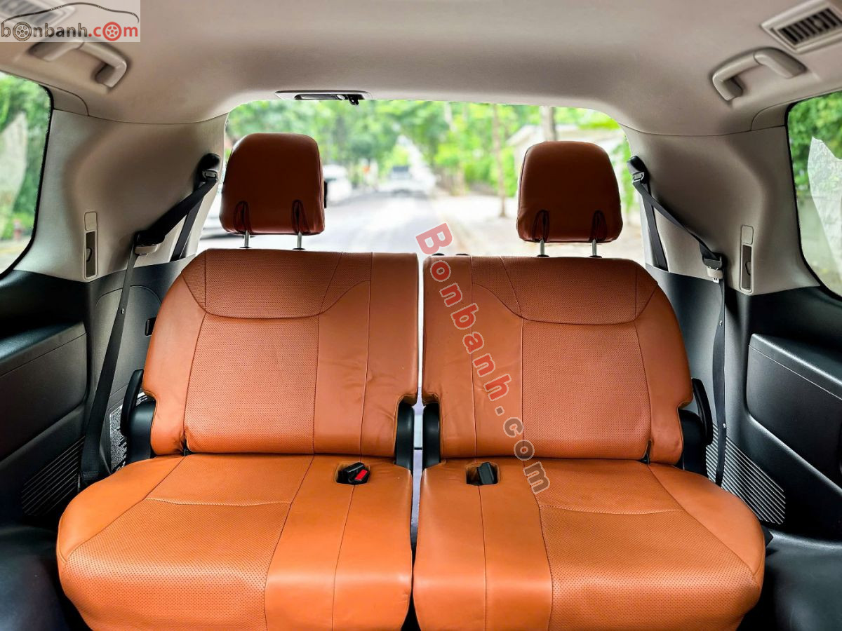 Bán ô tô Lexus LX 570 - 2018 - xe cũ