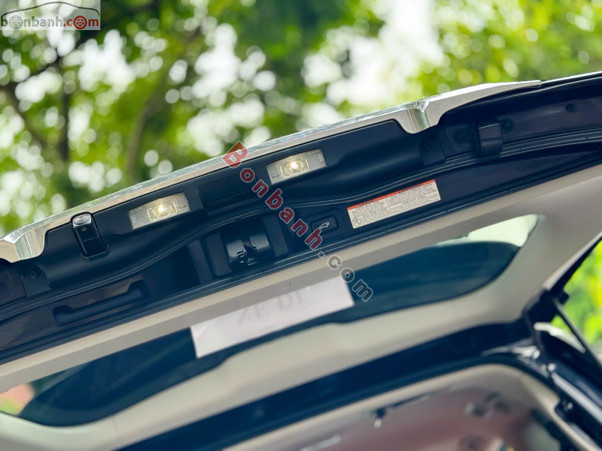 Bán ô tô Lexus LX 570 - 2018 - xe cũ