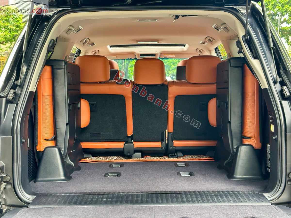 Bán ô tô Lexus LX 570 - 2018 - xe cũ