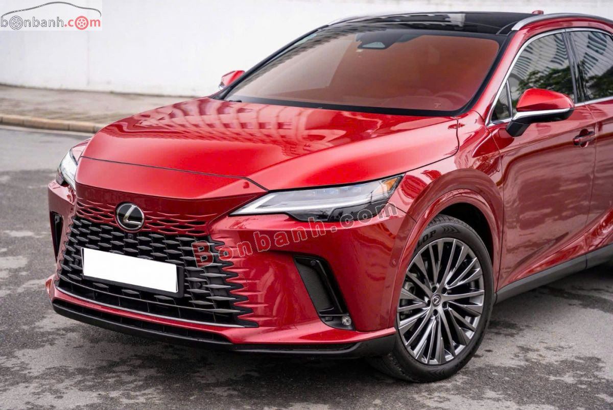 Bán ô tô Lexus RX 350 Luxury - 2023 - xe cũ