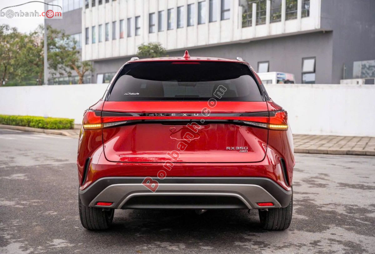 Bán ô tô Lexus RX 350 Luxury - 2023 - xe cũ