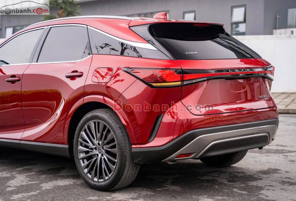 Bán ô tô Lexus RX 350 Luxury - 2023 - xe cũ