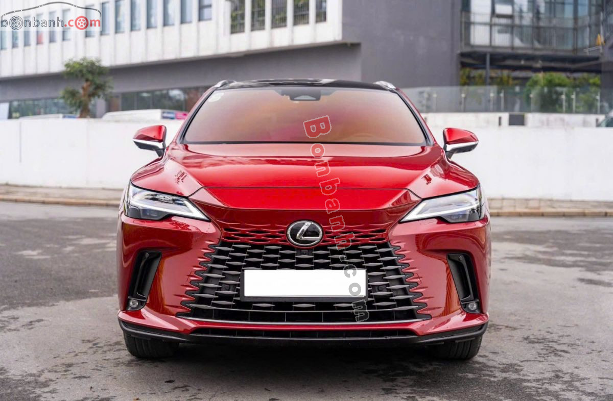 Bán ô tô Lexus RX 350 Luxury - 2023 - xe cũ