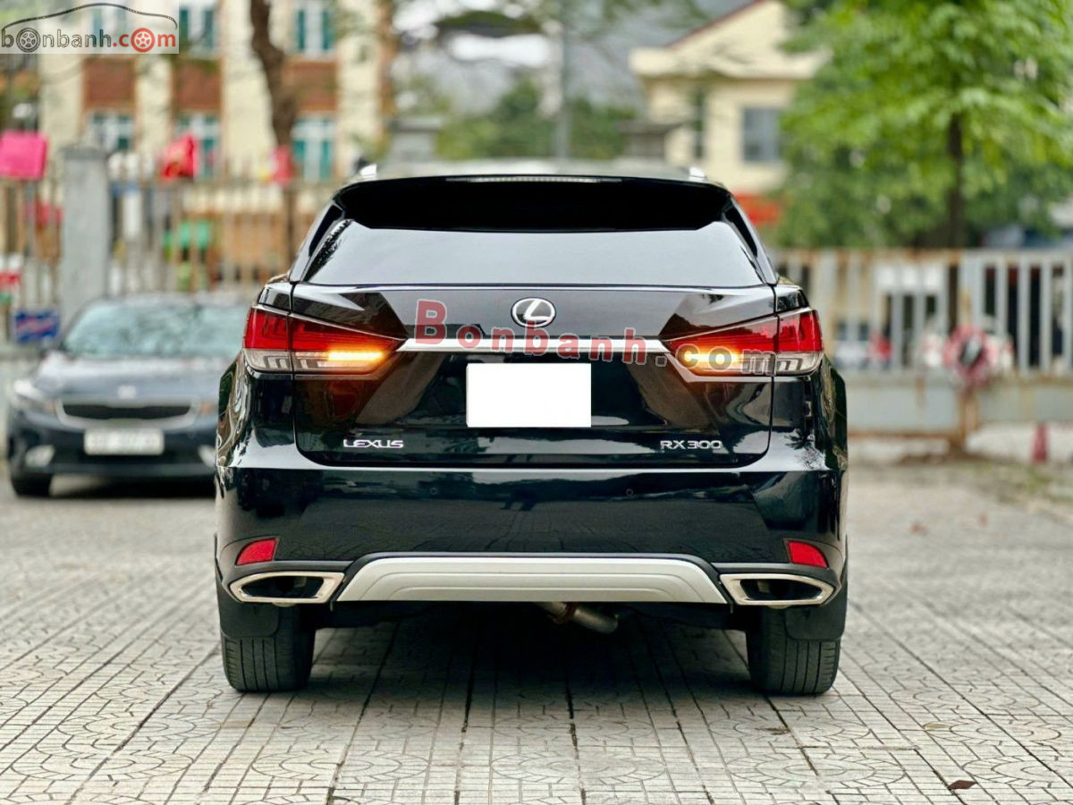 Bán ô tô Lexus RX 300 - 2020 - xe cũ