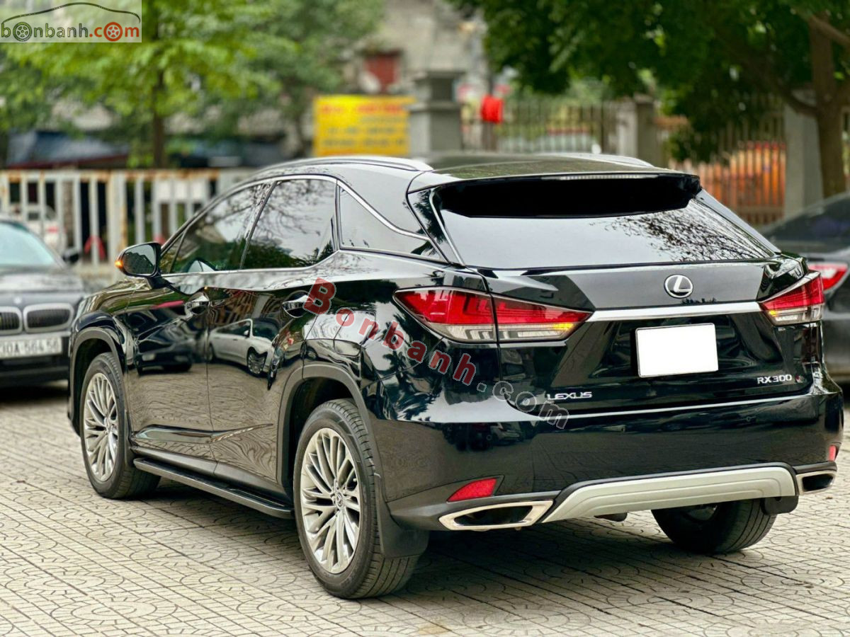 Bán ô tô Lexus RX 300 - 2020 - xe cũ