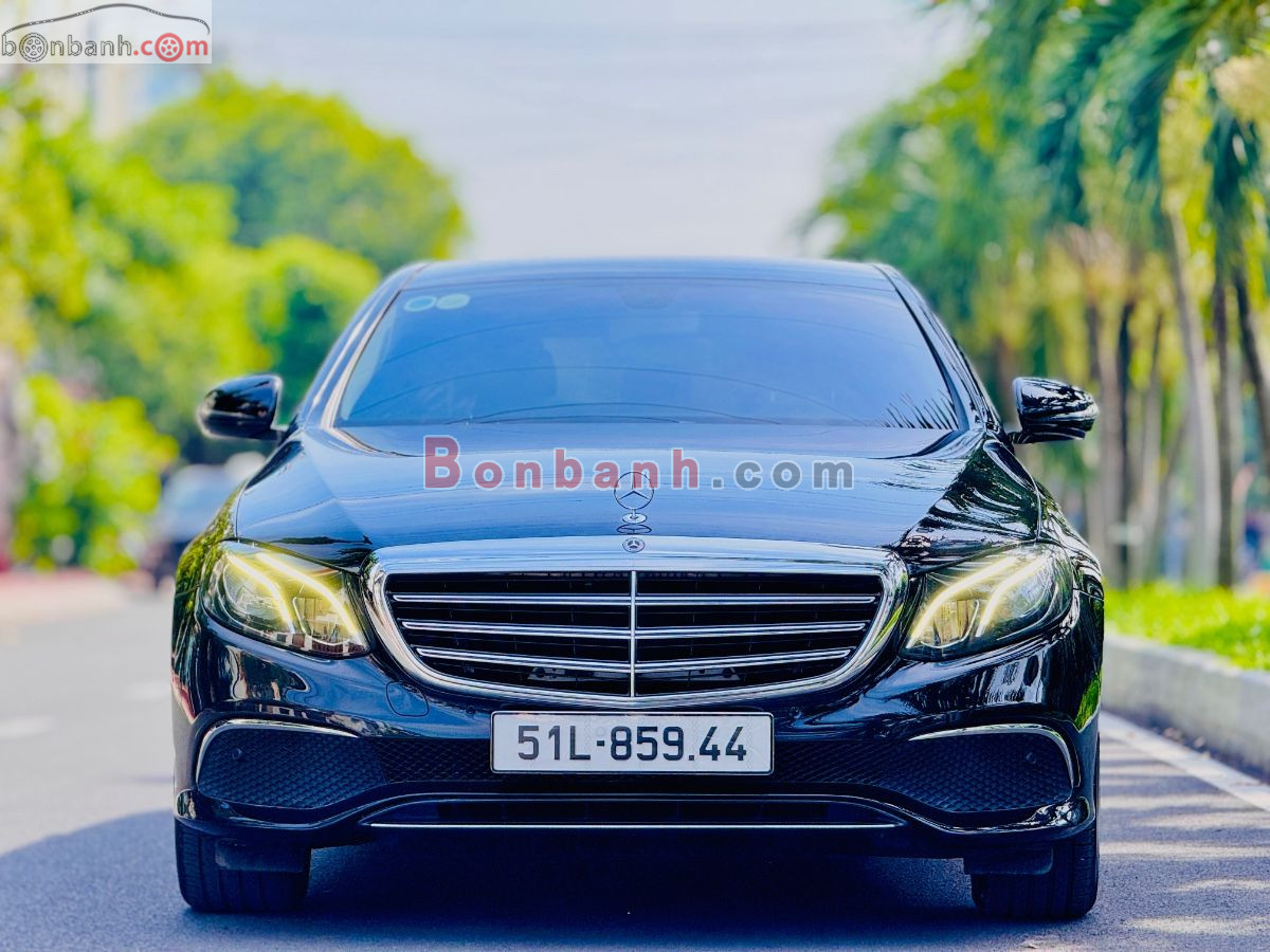 Bán ô tô Mercedes Benz E class E200 - 2019 - xe cũ