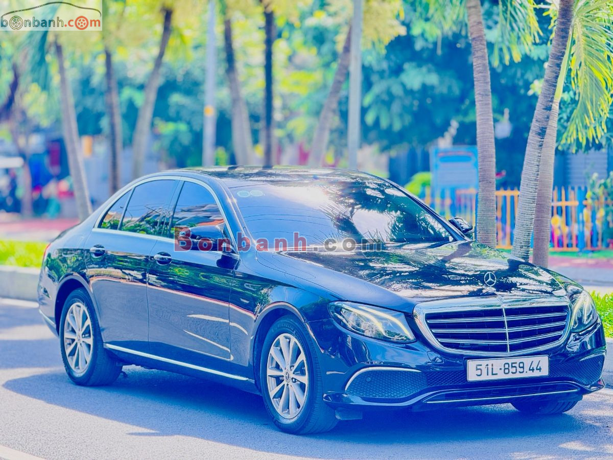 Bán ô tô Mercedes Benz E class E200 - 2019 - xe cũ