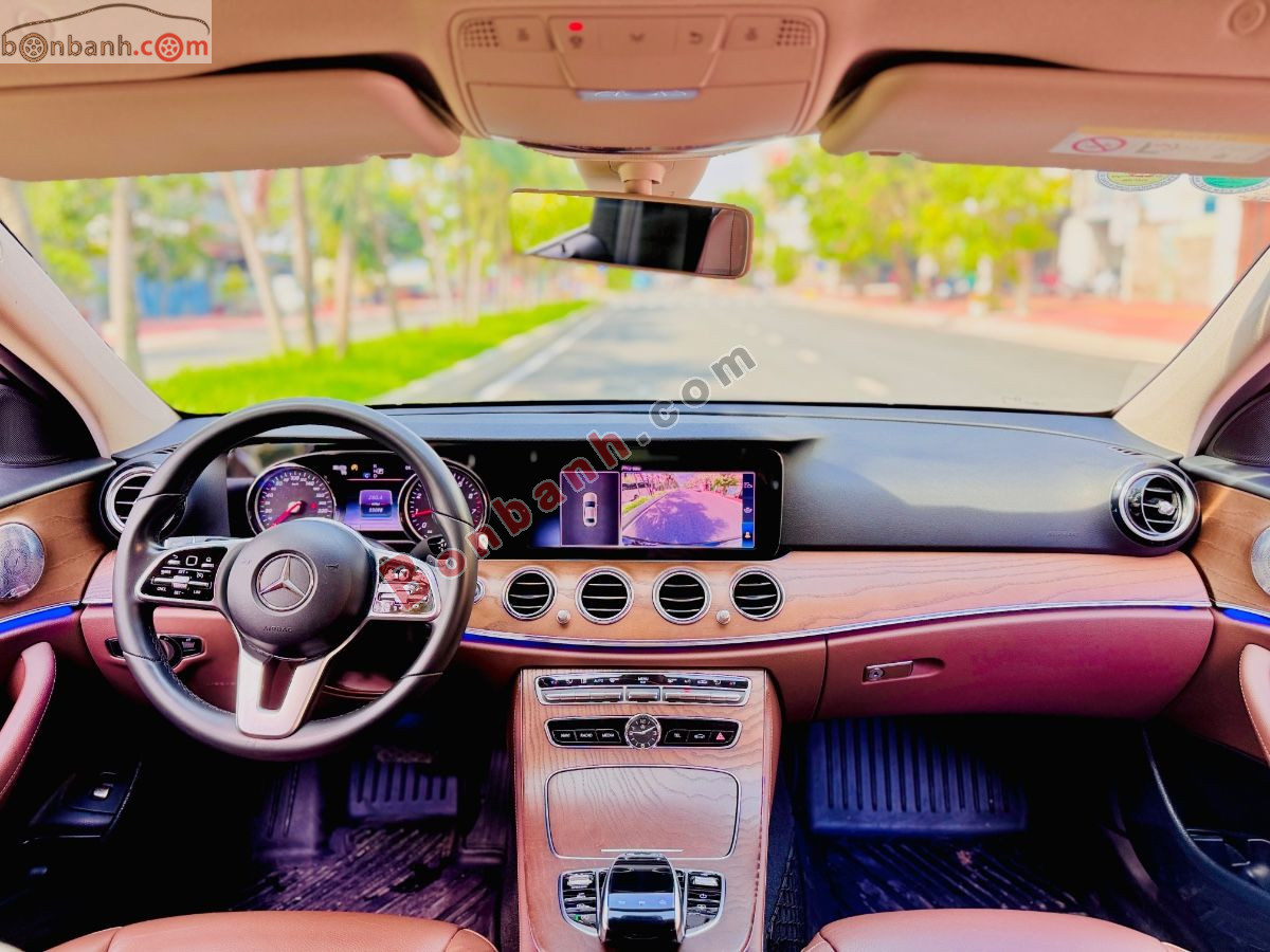 Bán ô tô Mercedes Benz E class E200 - 2019 - xe cũ