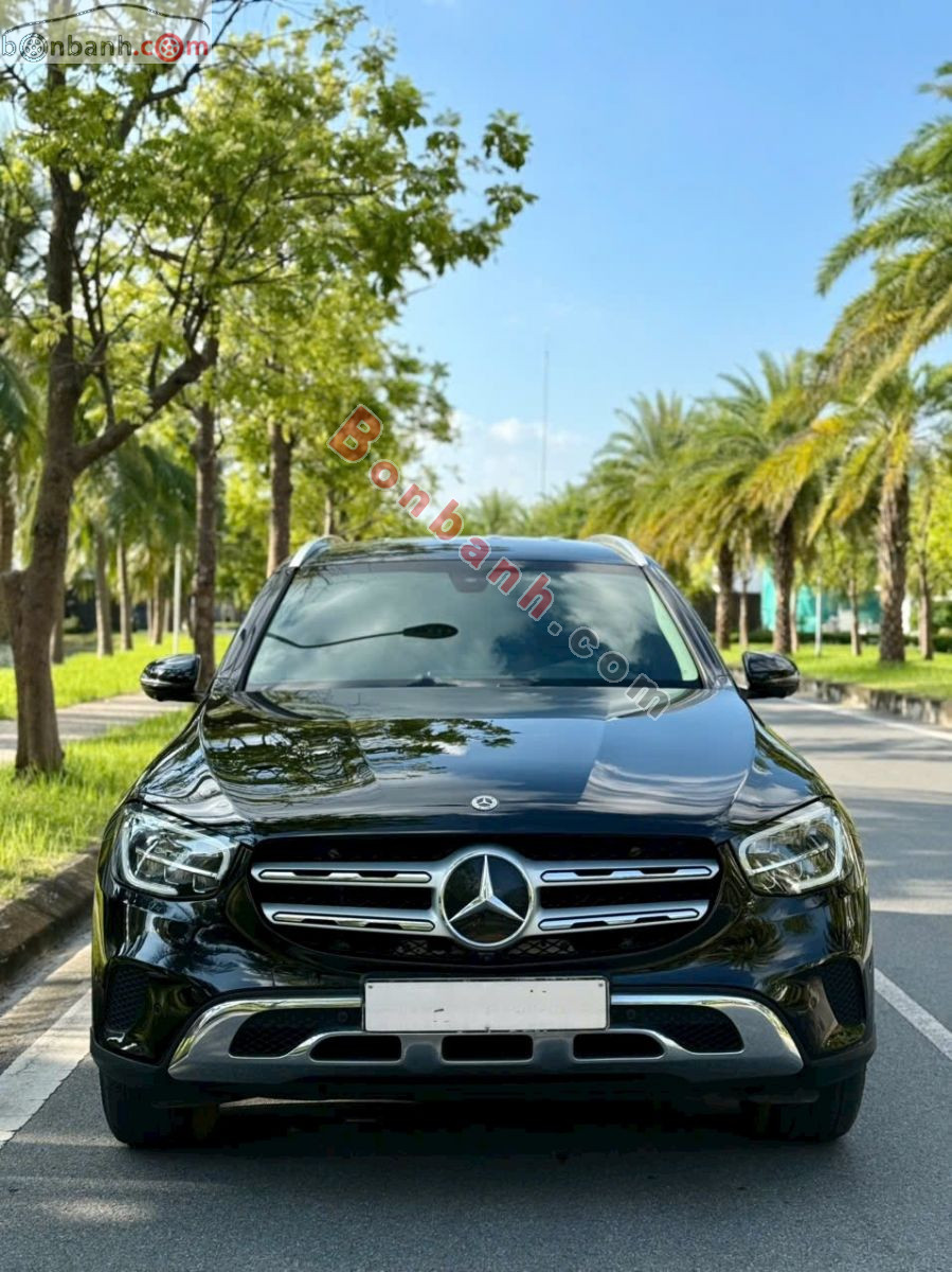 Bán ô tô Mercedes Benz GLC 200 4Matic - 2020 - xe cũ
