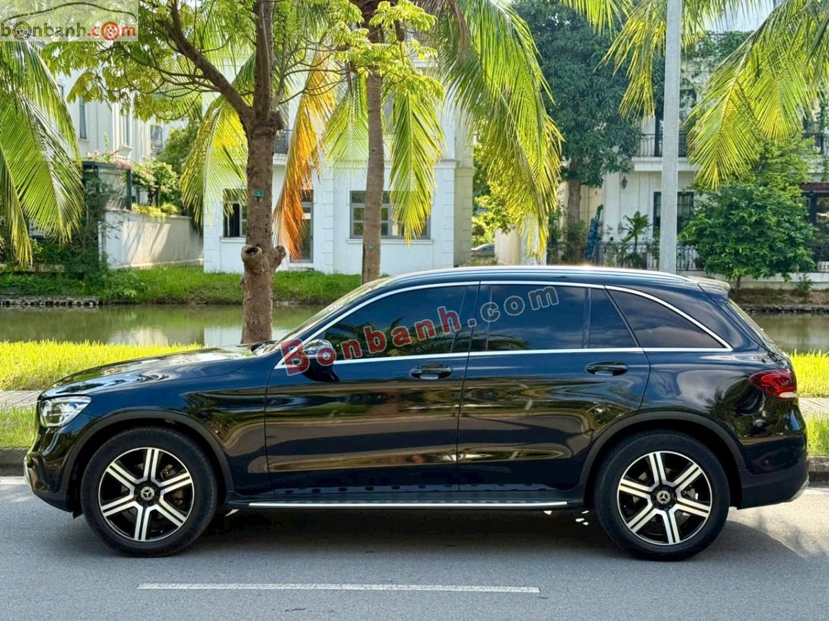 Bán ô tô Mercedes Benz GLC 200 4Matic - 2020 - xe cũ