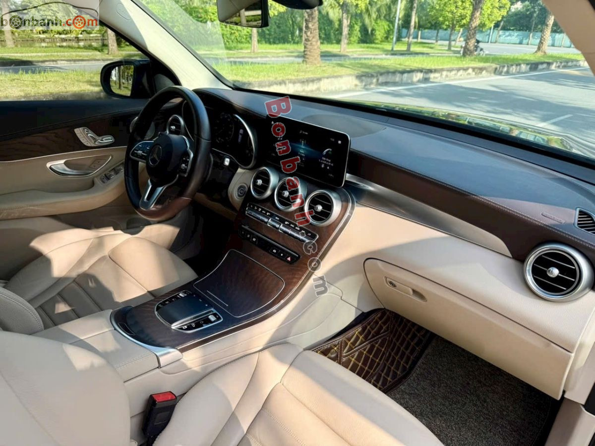 Bán ô tô Mercedes Benz GLC 200 4Matic - 2020 - xe cũ