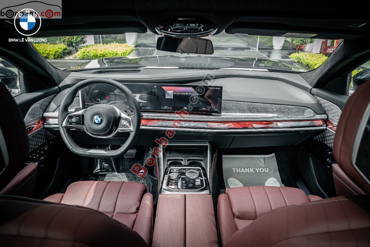 Bán ô tô BMW 7 Series 740i Pure Excellence - 2023 - xe mới