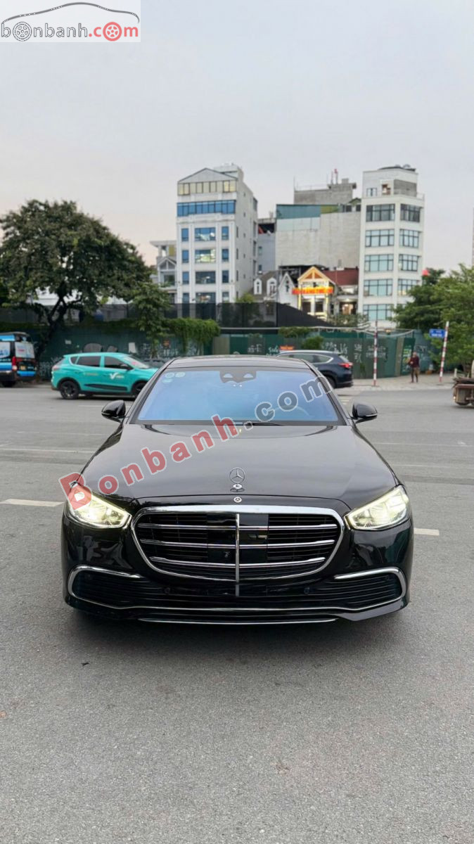 Bán ô tô Mercedes Benz S class S450 - 2022 - xe cũ