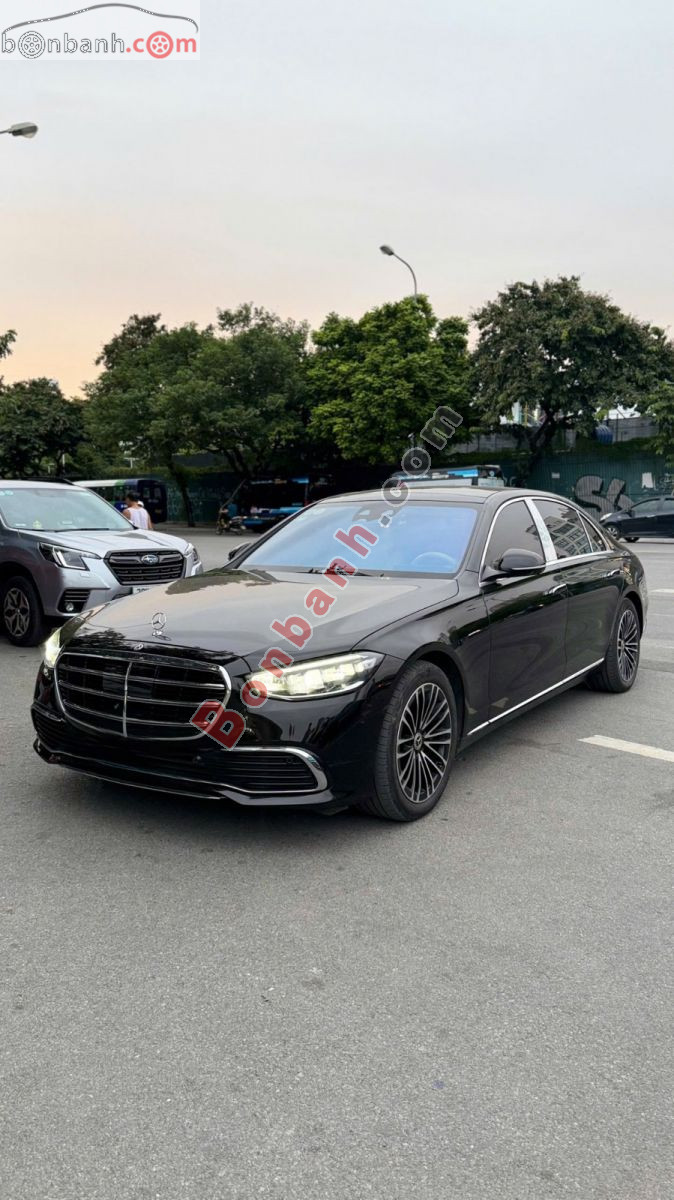 Bán ô tô Mercedes Benz S class S450 - 2022 - xe cũ