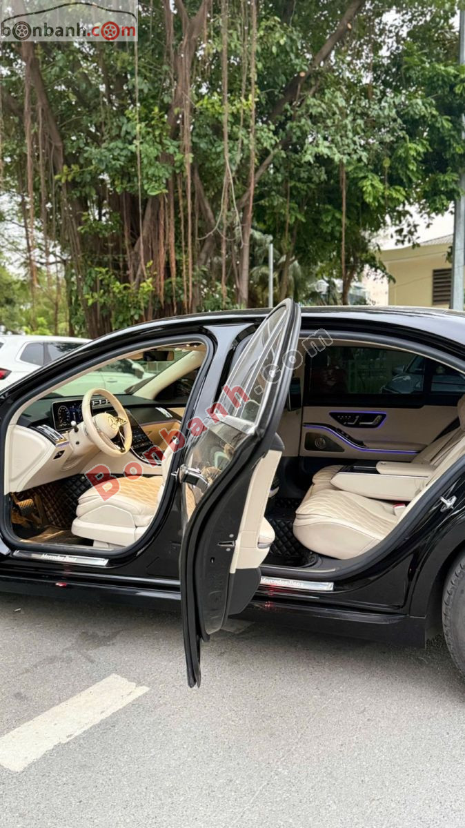 Bán ô tô Mercedes Benz S class S450 - 2022 - xe cũ