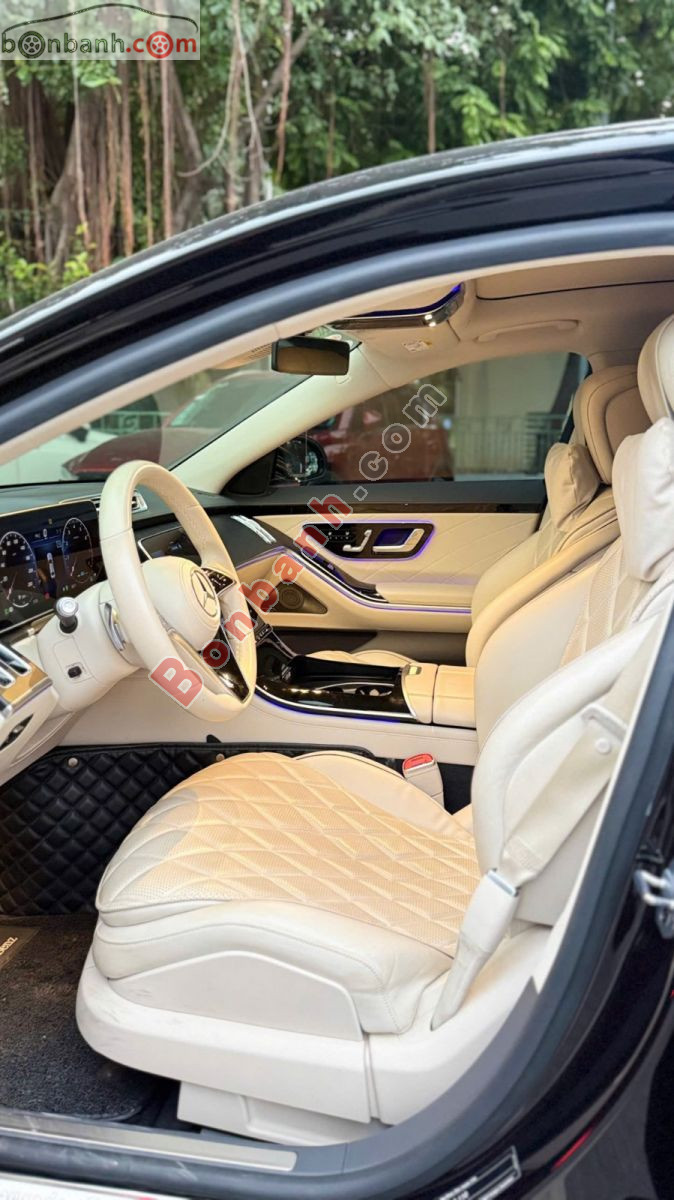 Bán ô tô Mercedes Benz S class S450 - 2022 - xe cũ