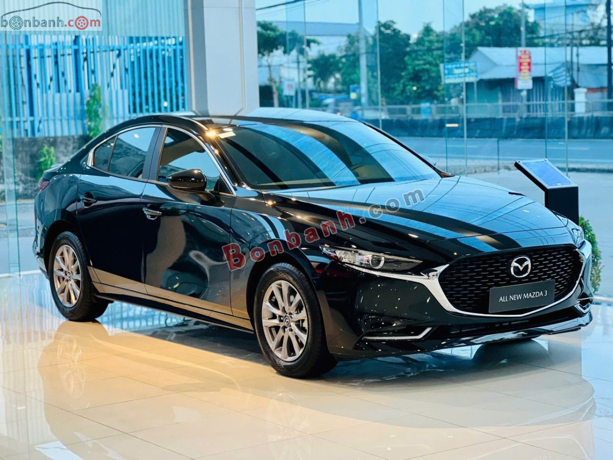 Bán ô tô Mazda 3 1.5L Luxury - 2026 - xe mới