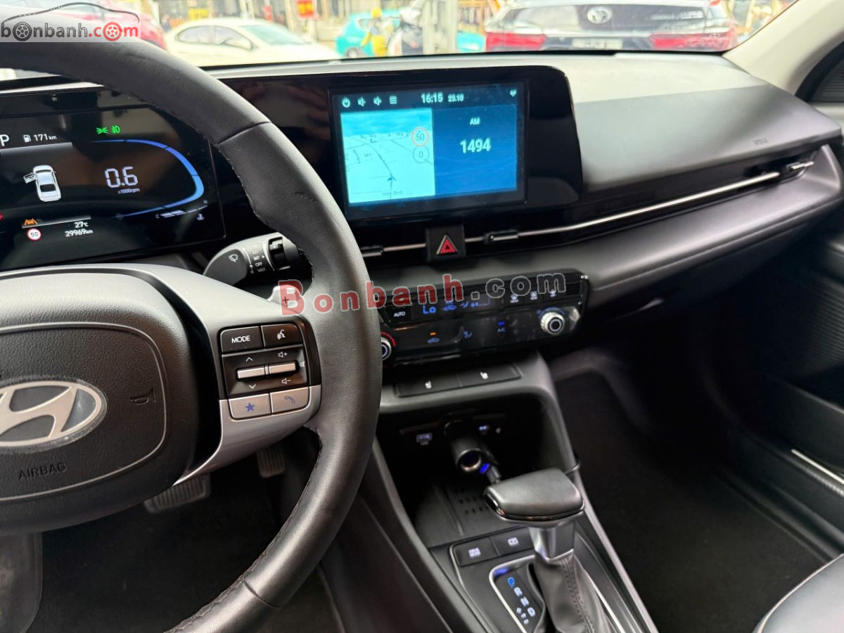 Bán ô tô Hyundai Accent Cao cấp 1.5 AT - 2024 - xe cũ