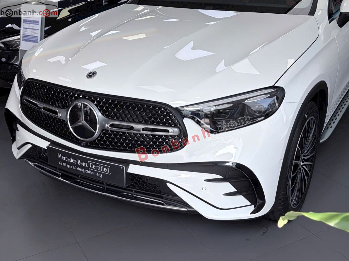 Bán ô tô Mercedes Benz GLC 300 4Matic - 2025 - xe cũ