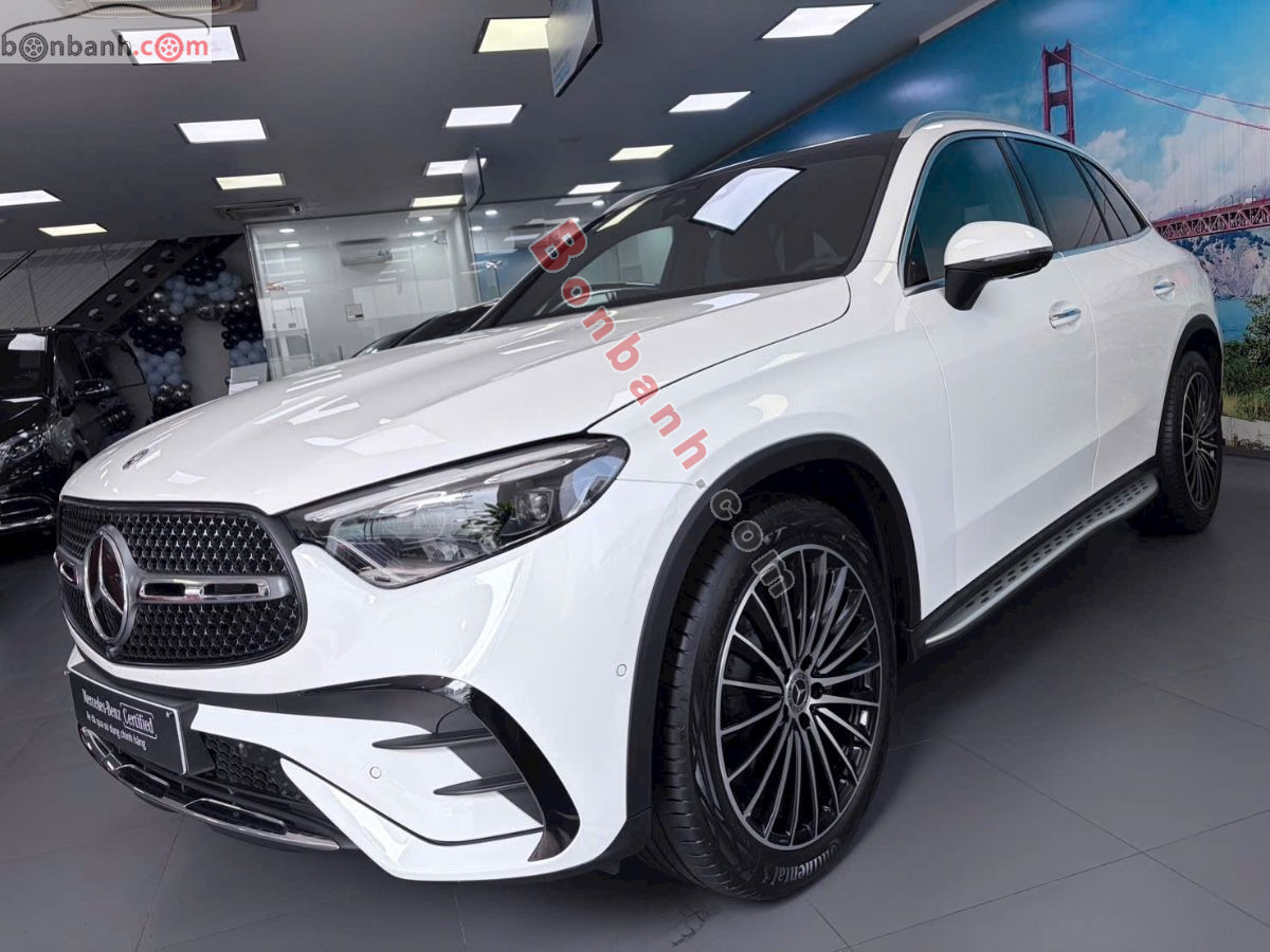 Bán ô tô Mercedes Benz GLC 300 4Matic - 2025 - xe cũ