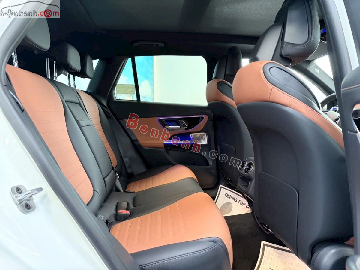 Bán ô tô Mercedes Benz GLC 300 4Matic - 2025 - xe cũ