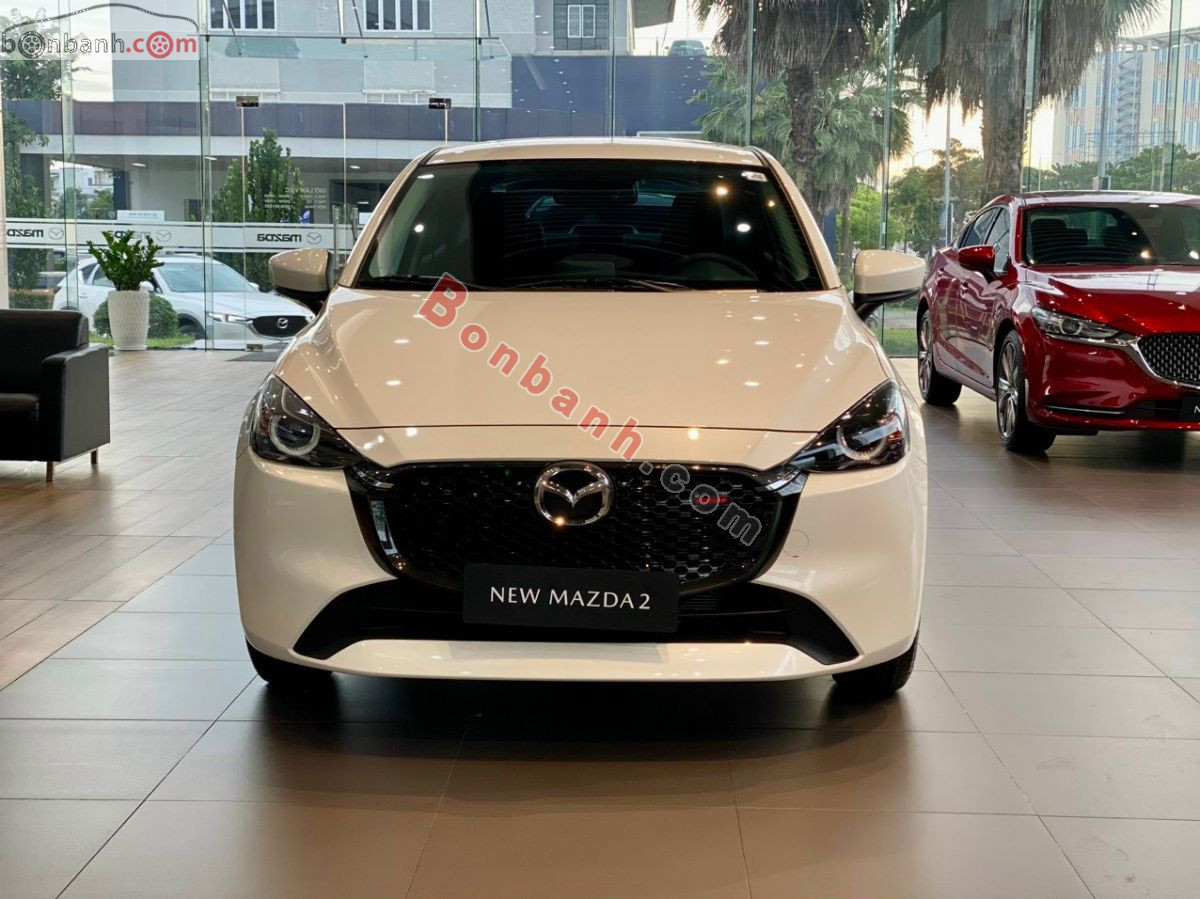 Bán ô tô Mazda 2 Sport Luxury - 2024 - xe mới