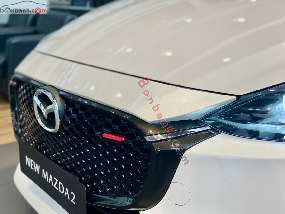 Bán ô tô Mazda 2 Sport Luxury - 2024 - xe mới