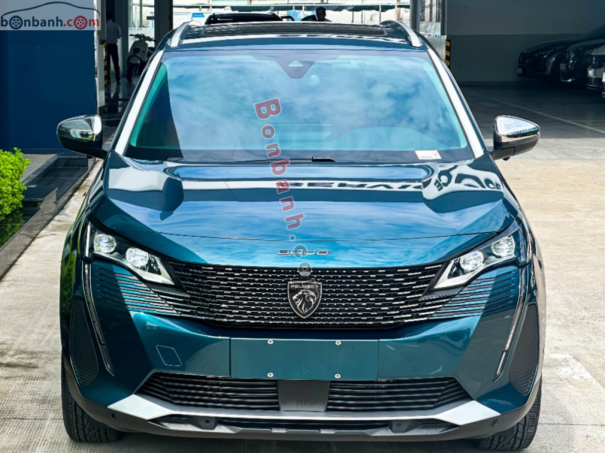 Bán ô tô Peugeot 3008 Premium - 2026 - xe mới